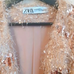 Zara vest